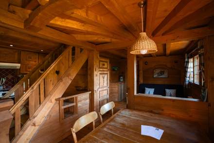 <span><span><span><span>Location Chalets en Haute-Savoie, Passy · Les Greniers du Mont Blanc</span></span></span></span>
