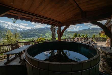 Rental Chalet for 12 People Haute-Savoie · Les Greniers du Mont-Blanc