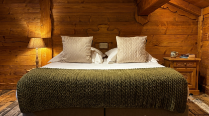 sejour bien-etre face au Mont-Blanc location de chalets vacances