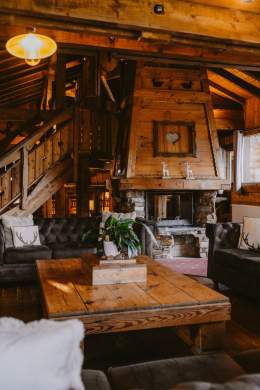 Rental Chalet for 12 People Haute-Savoie · Les Greniers du Mont-Blanc