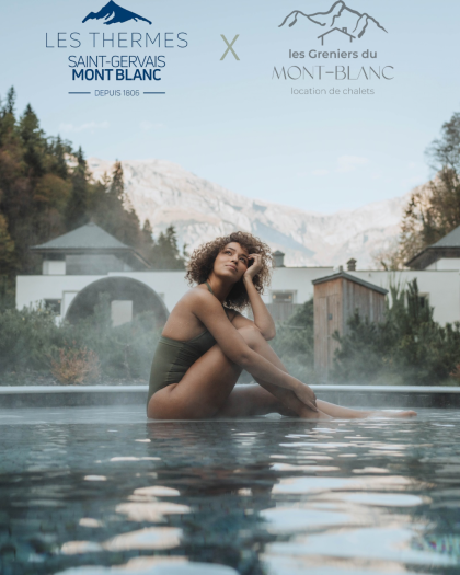 partenariat Thermes de Saint Gervais bains thermaux haute-savoie