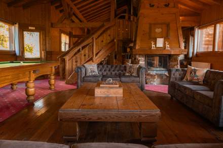 Rental Chalet for 12 People Haute-Savoie · Les Greniers du Mont-Blanc