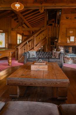 Rental Chalet for 12 People Haute-Savoie · Les Greniers du Mont-Blanc
