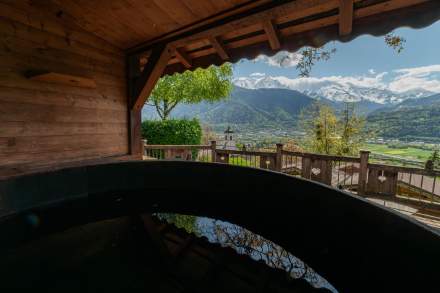 Rental Chalet for 12 People Haute-Savoie · Les Greniers du Mont-Blanc