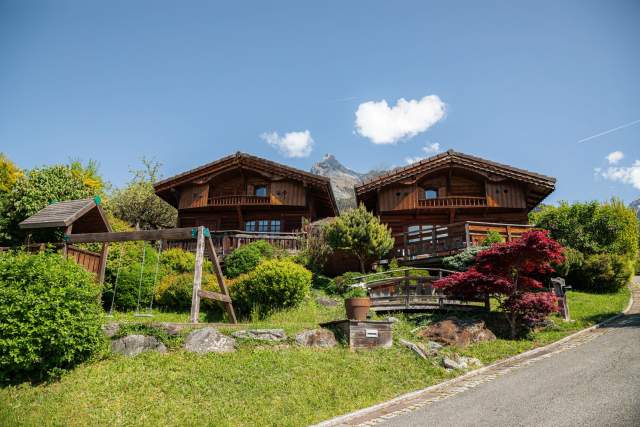Photo Gallery · Les Greniers du Mont-Blanc