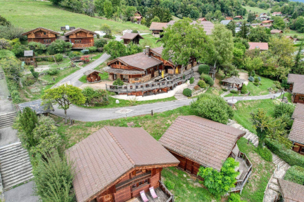 <span><span><span><span>Location Chalets en Haute-Savoie, Passy · Les Greniers du Mont Blanc</span></span></span></span>