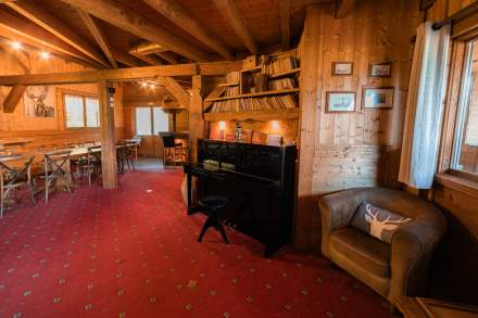 Location Chalets en Haute-Savoie, Passy · Les Greniers du Mont Blanc