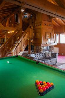 Rental Chalet for 12 People Haute-Savoie · Les Greniers du Mont-Blanc