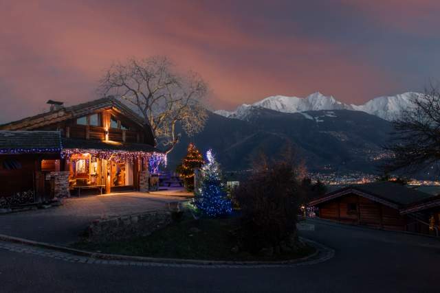 Photo Gallery · Les Greniers du Mont-Blanc
