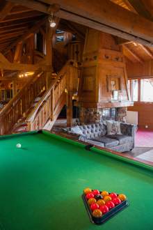 Rental Chalet for 12 People Haute-Savoie · Les Greniers du Mont-Blanc